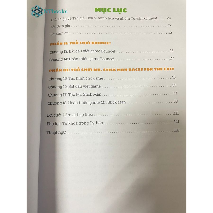 Combo 2 Cuốn Sách Em Học Python Tập 1 + Tập 2