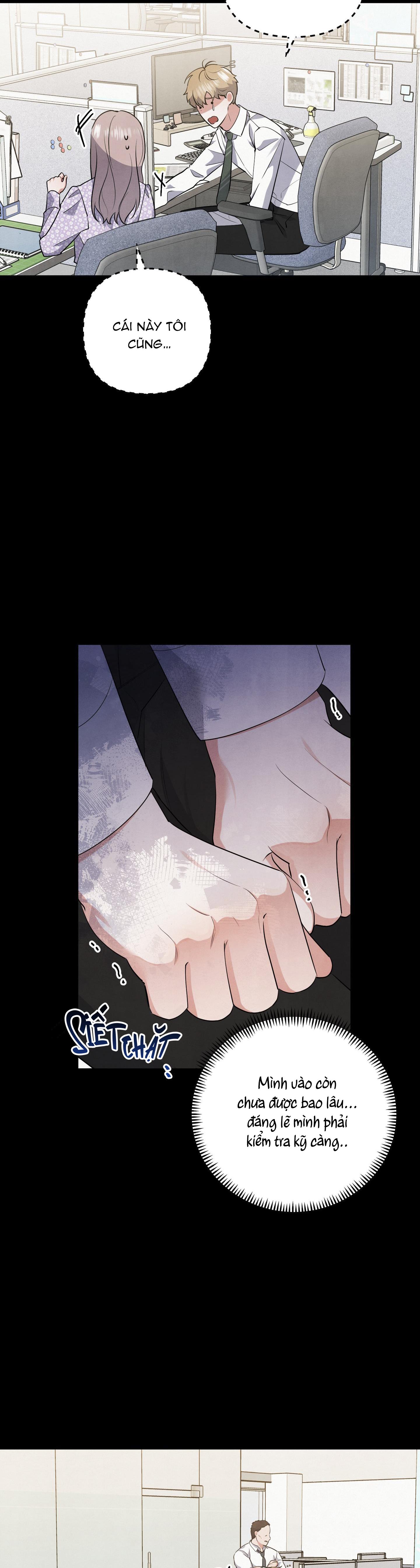 mối quan hệ ngu ngốc chapter 45 28