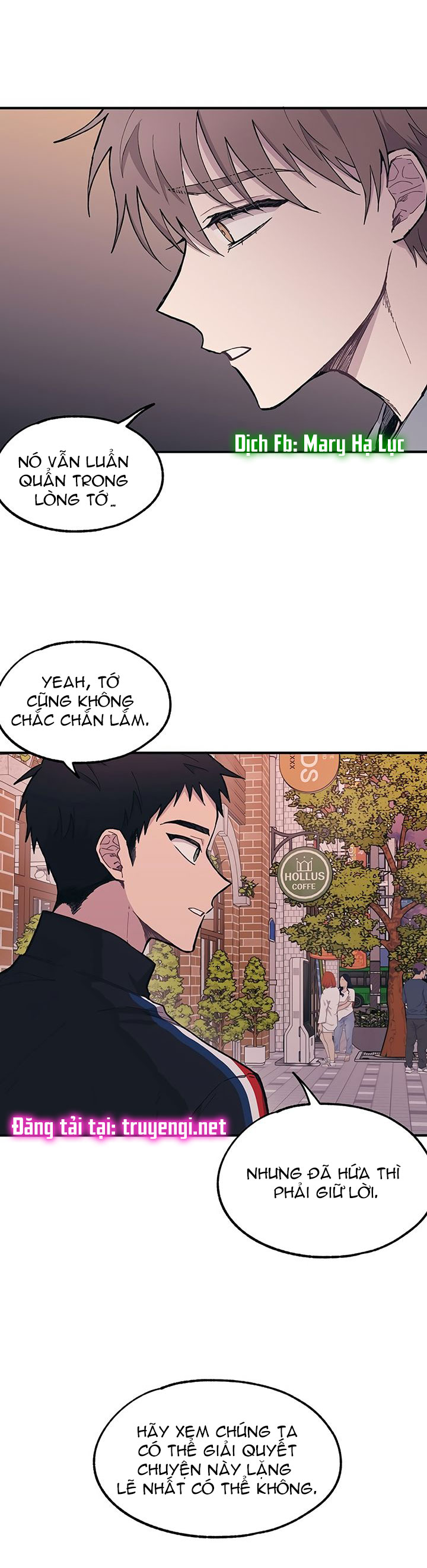 yeonwoo ngây thơ chapter 13 13