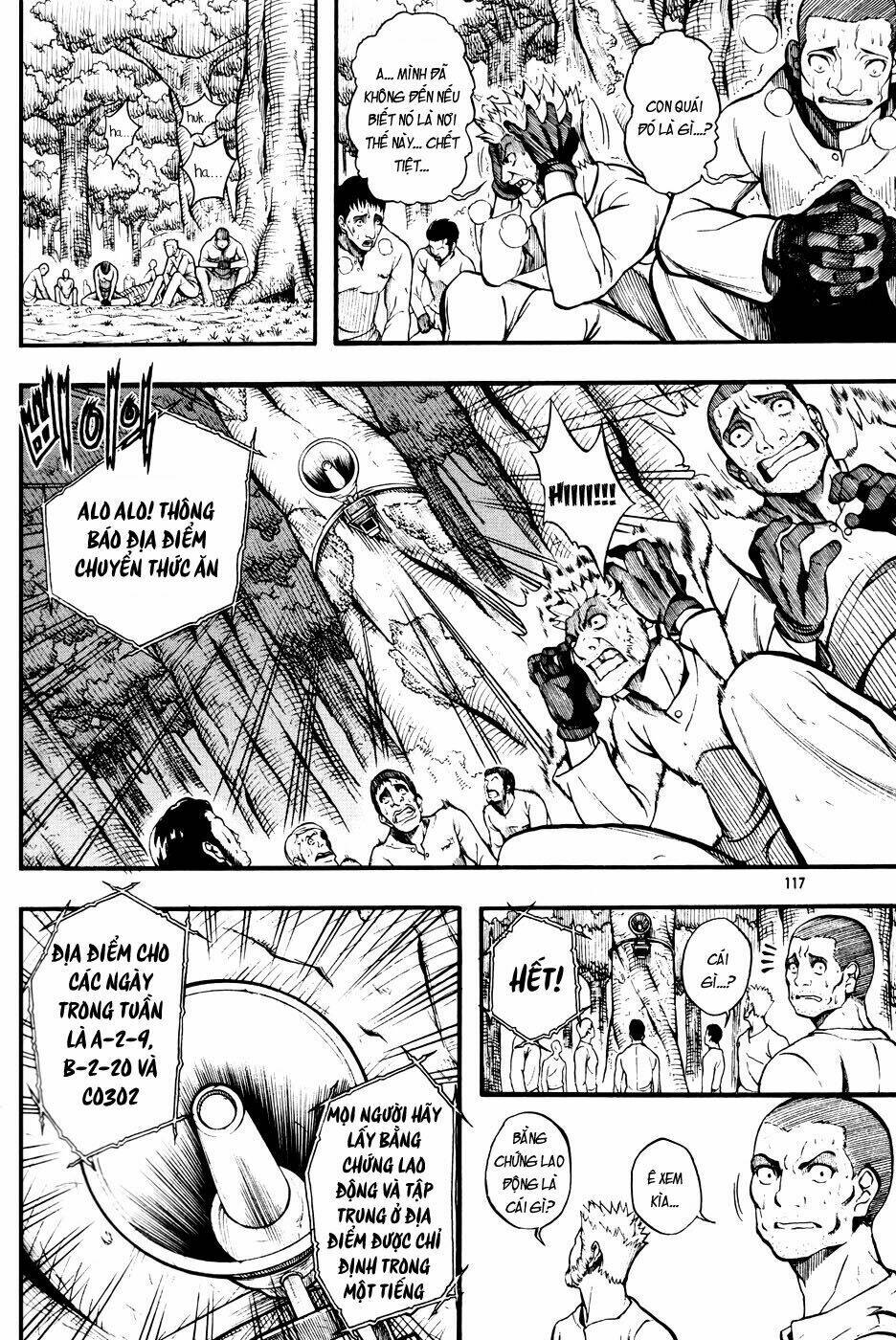 la mosca chapter 4 22