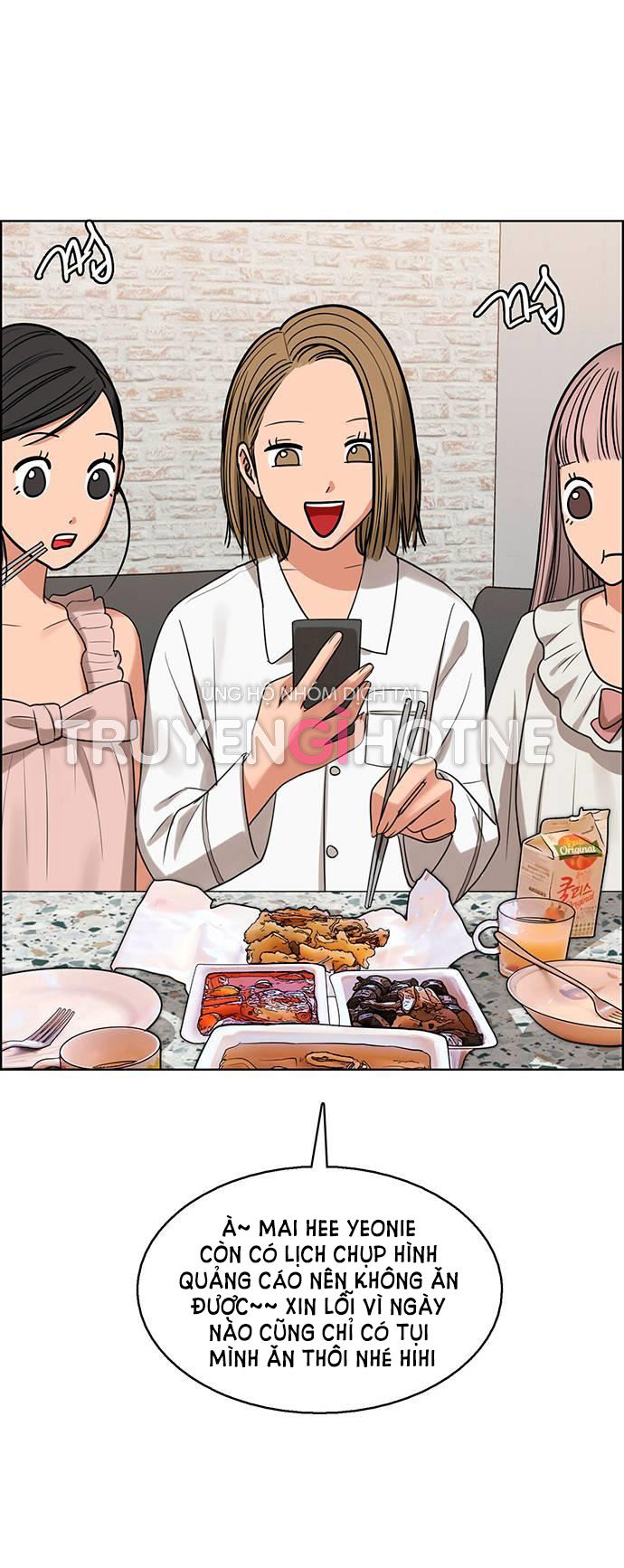 vẻ đẹp đích thực - true beauty chapter 242.1 23