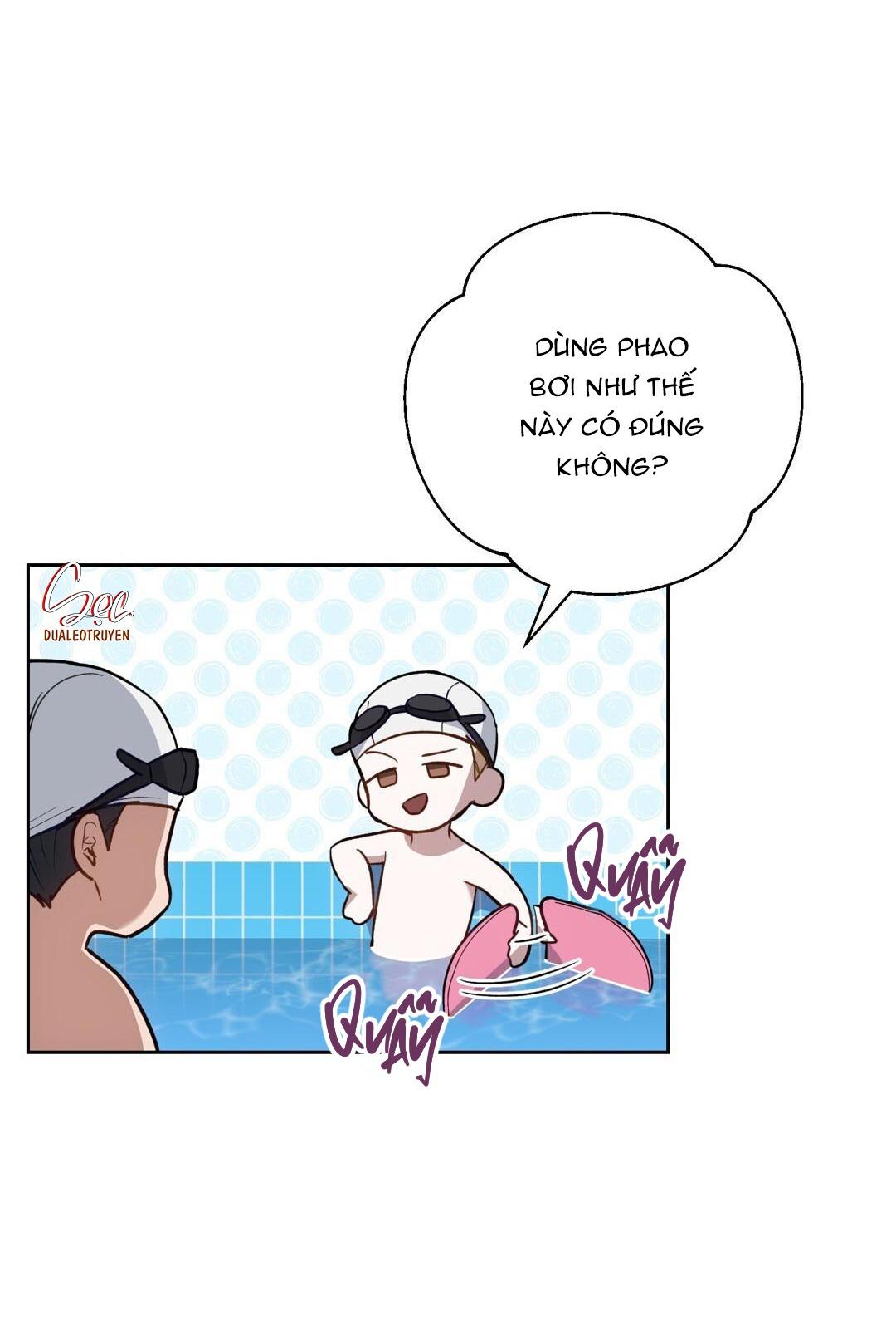 bơi trong mùi hương chapter 12 32