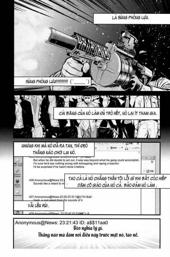 wolf guy - wolfen crest chapter 82 11