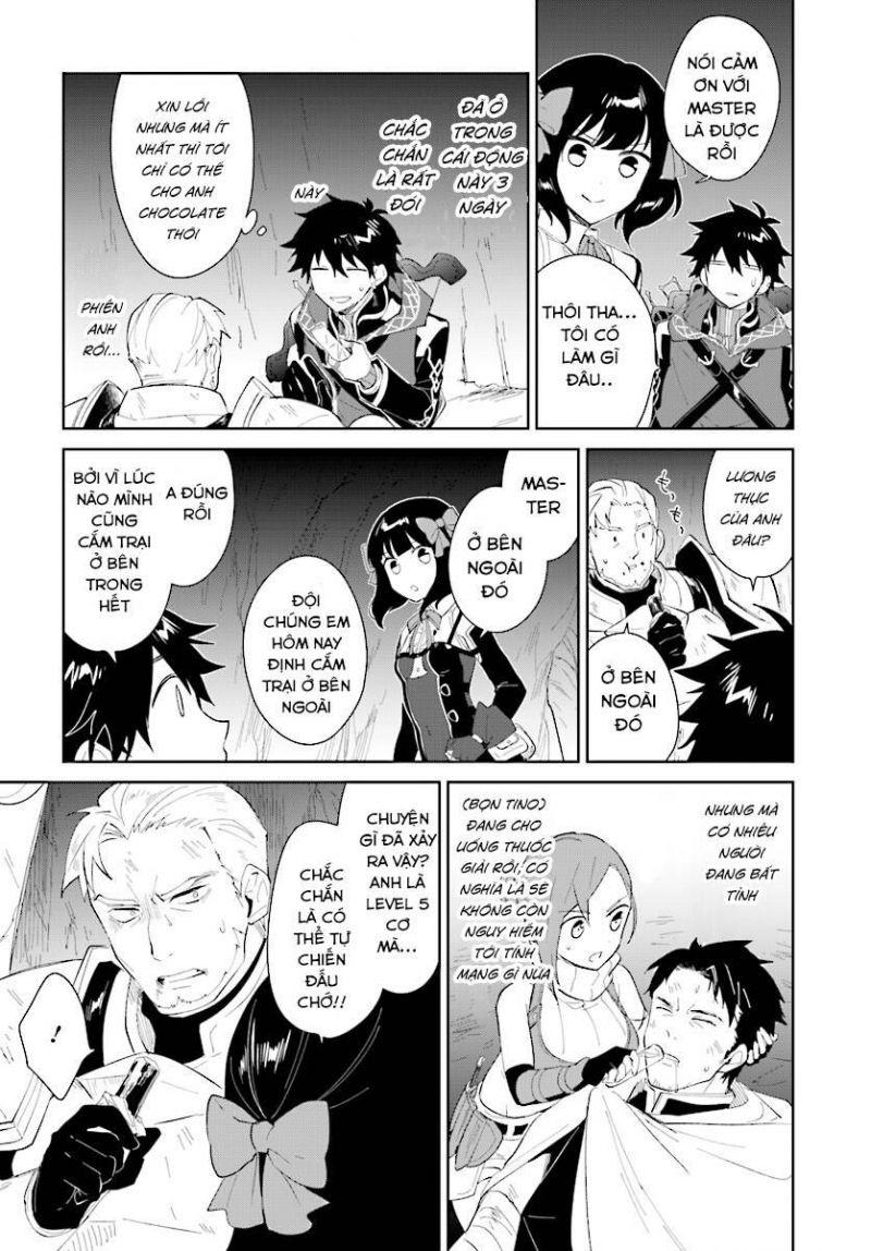 nageki no bourei wa intai shitai - saijiyaku hanta ni yoru saikiyou patei ikusei jutsu chapter 11 28