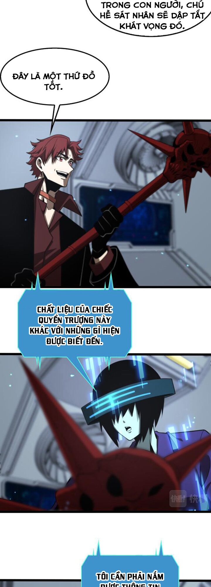 chư giới - tận thế online chapter 136 12