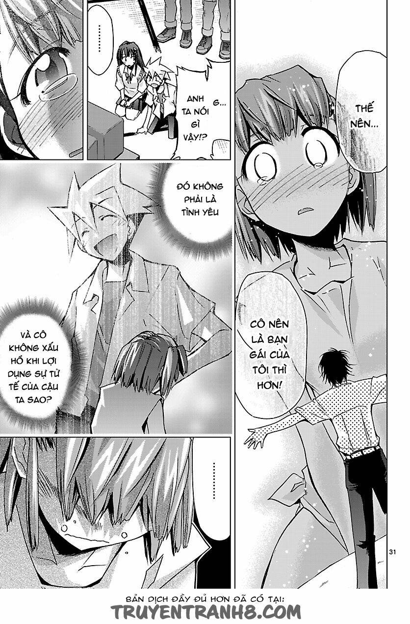 super-dreadnought girl 4946 chapter 9 31