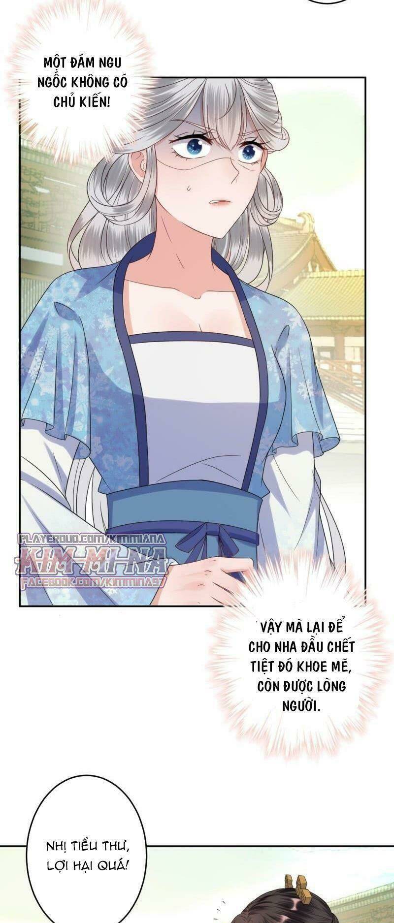 vương gia kiêu ngạo quá khó cua chapter 42 22