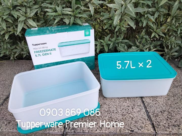 BỘ HỘP TRỮ ĐÔNG FREEZERMATE GEN II 5.7L