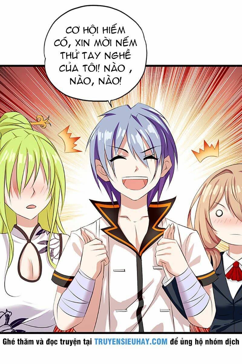 đào vận tiểu thần nông chapter 20 6