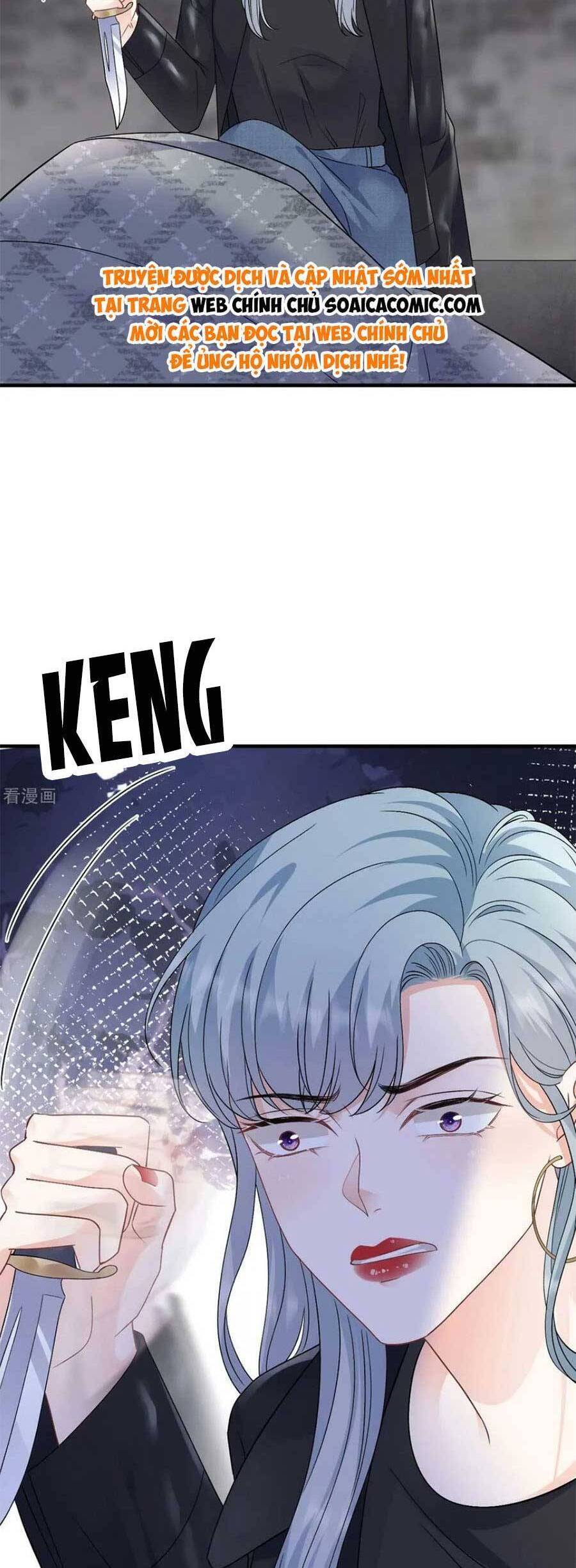 đại tiểu thư có thể có cái gì xấu chapter 188 24