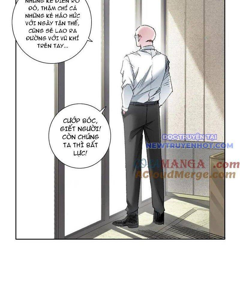 ta tạo ra tổ chức cứu thế chapter 27 9