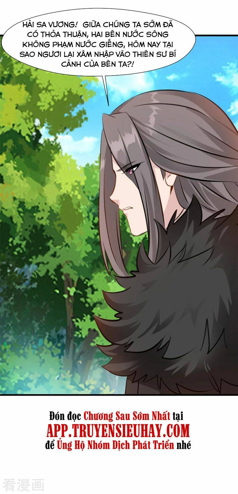 một đời thành tiên chapter 66 21