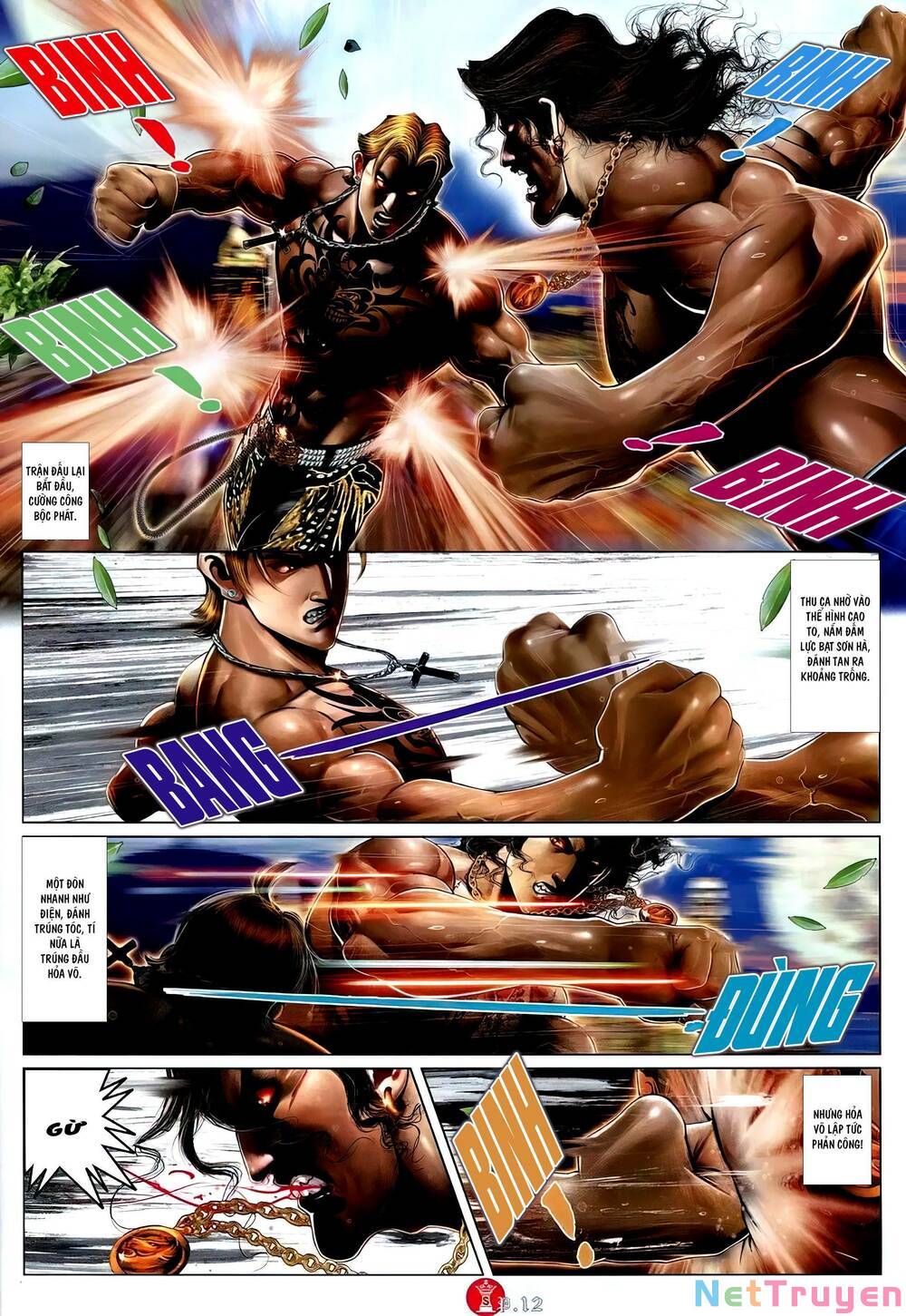 hỏa vũ diệu dương chapter 759 8