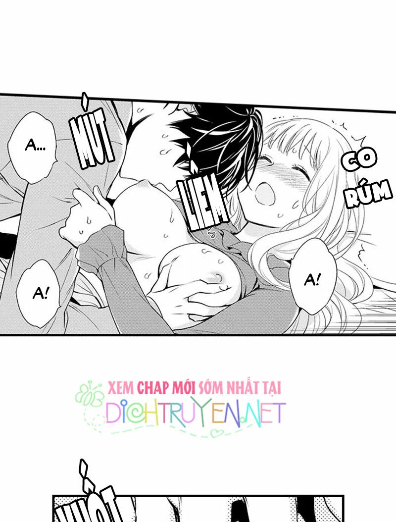 để em ngủ cùng anh nha, haruomi! chapter 9 13