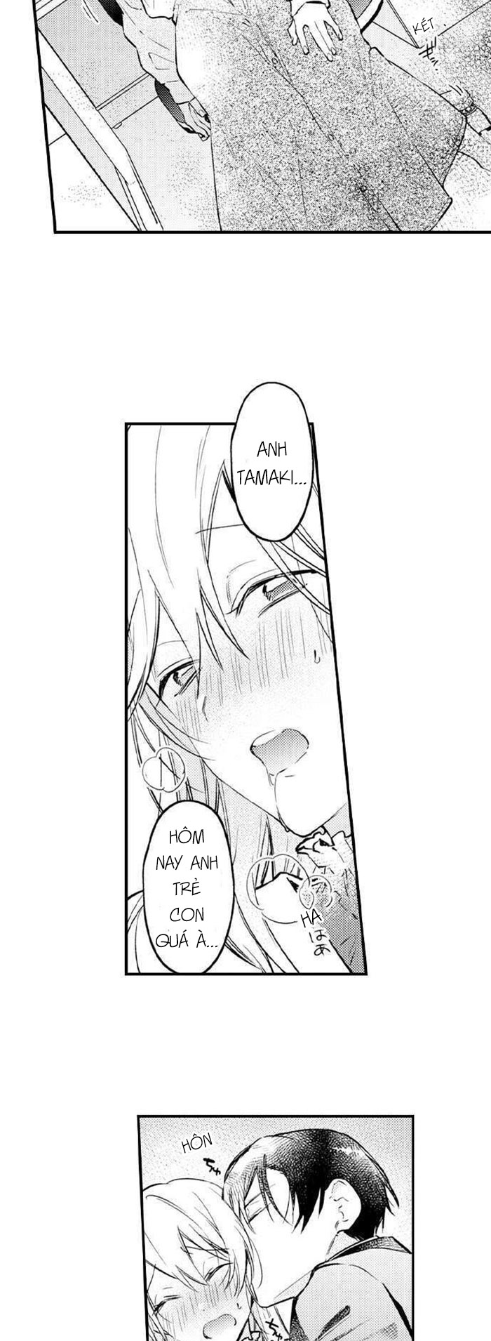 cuộc hôn nhân giả cho kì nghỉ thác loạn chapter 42 4