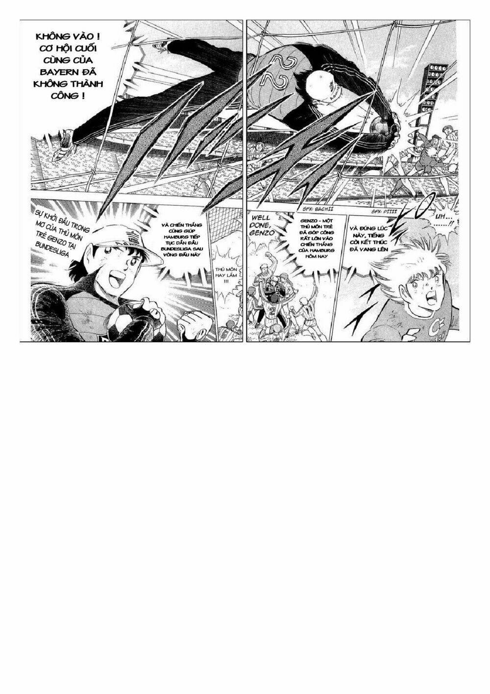 captain tsubasa : j boy's challenge chapter 29 4