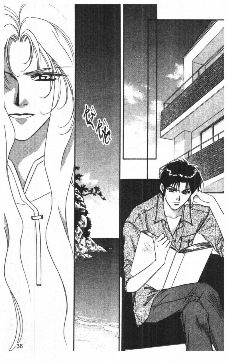 tsuki no umareru yoru chapter 5 36