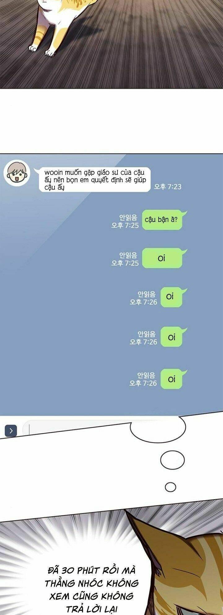 biến thân thành mèo chapter 109 4