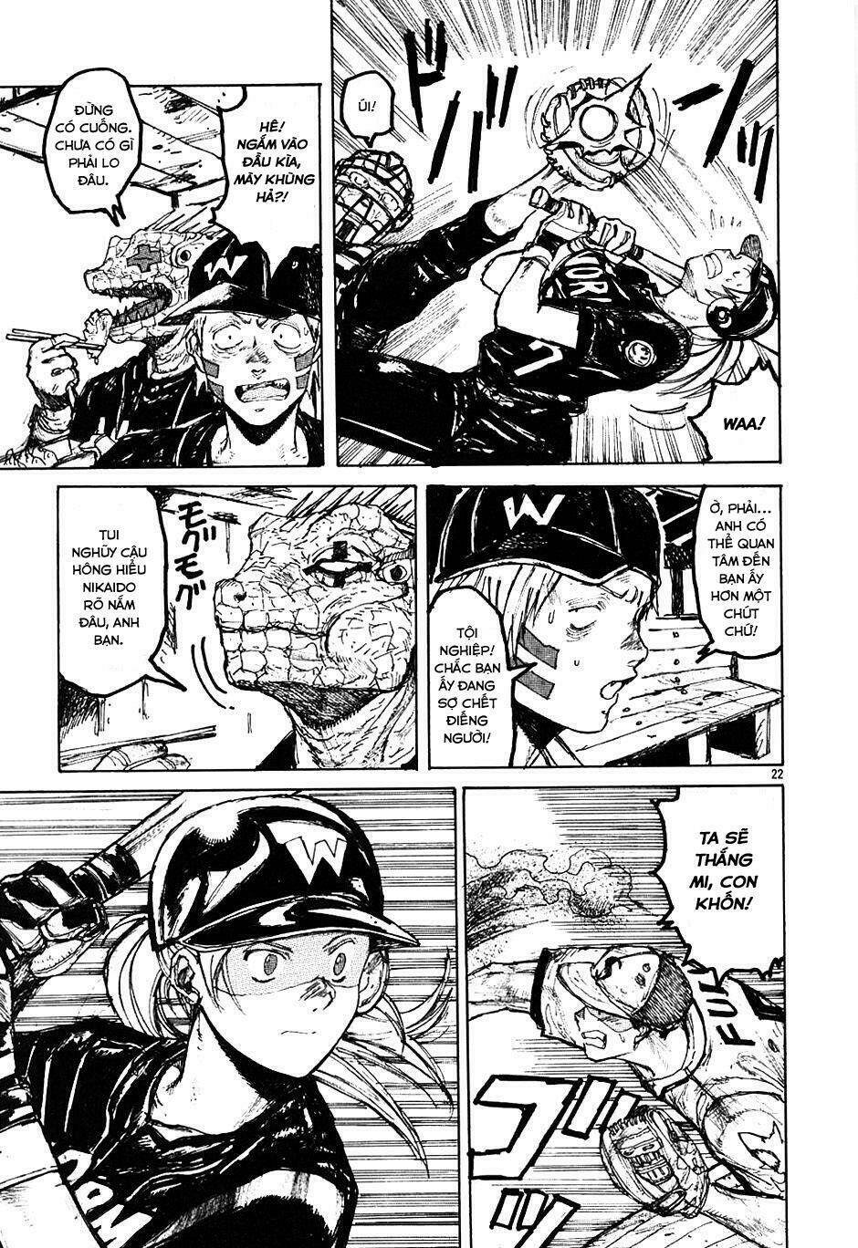 thế giới ma thuật và kẻ mất trí chapter 21 22