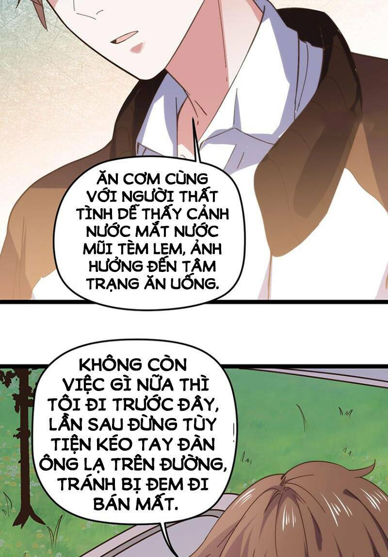 nữ tiếp viên hàng không của boss chapter 4 31