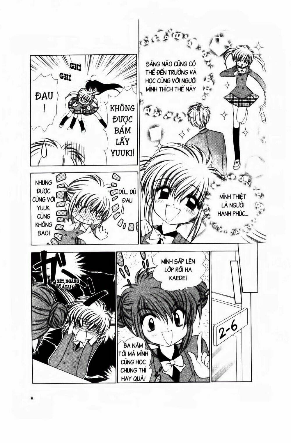 chiếc ly kỳ diệu chapter 43 3