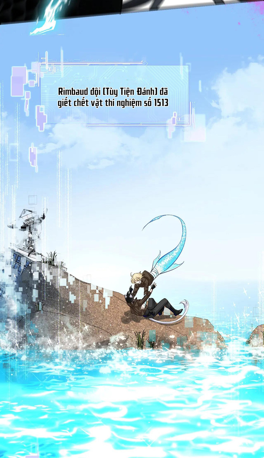 nhân ngư hãm lạc chapter 19 33