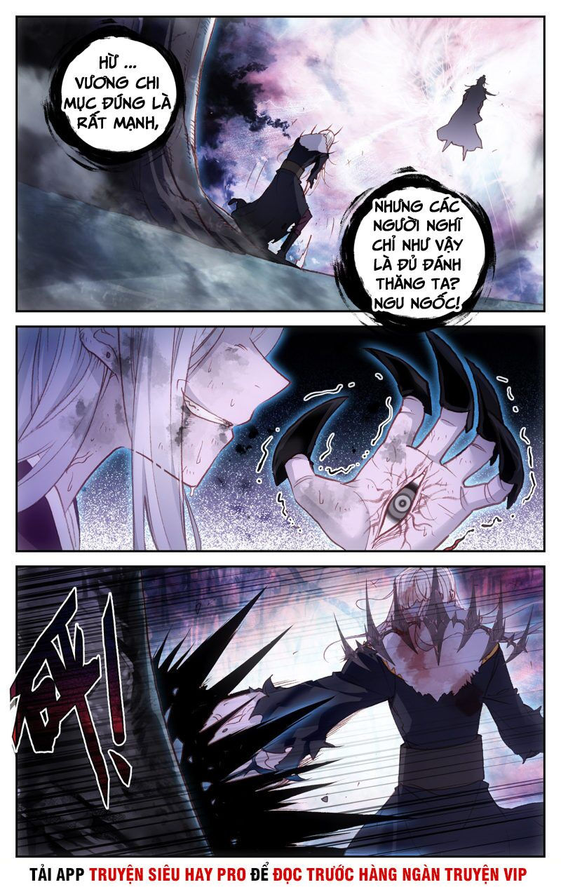 thương khung bảng chi thánh linh kỷ chapter 157 8