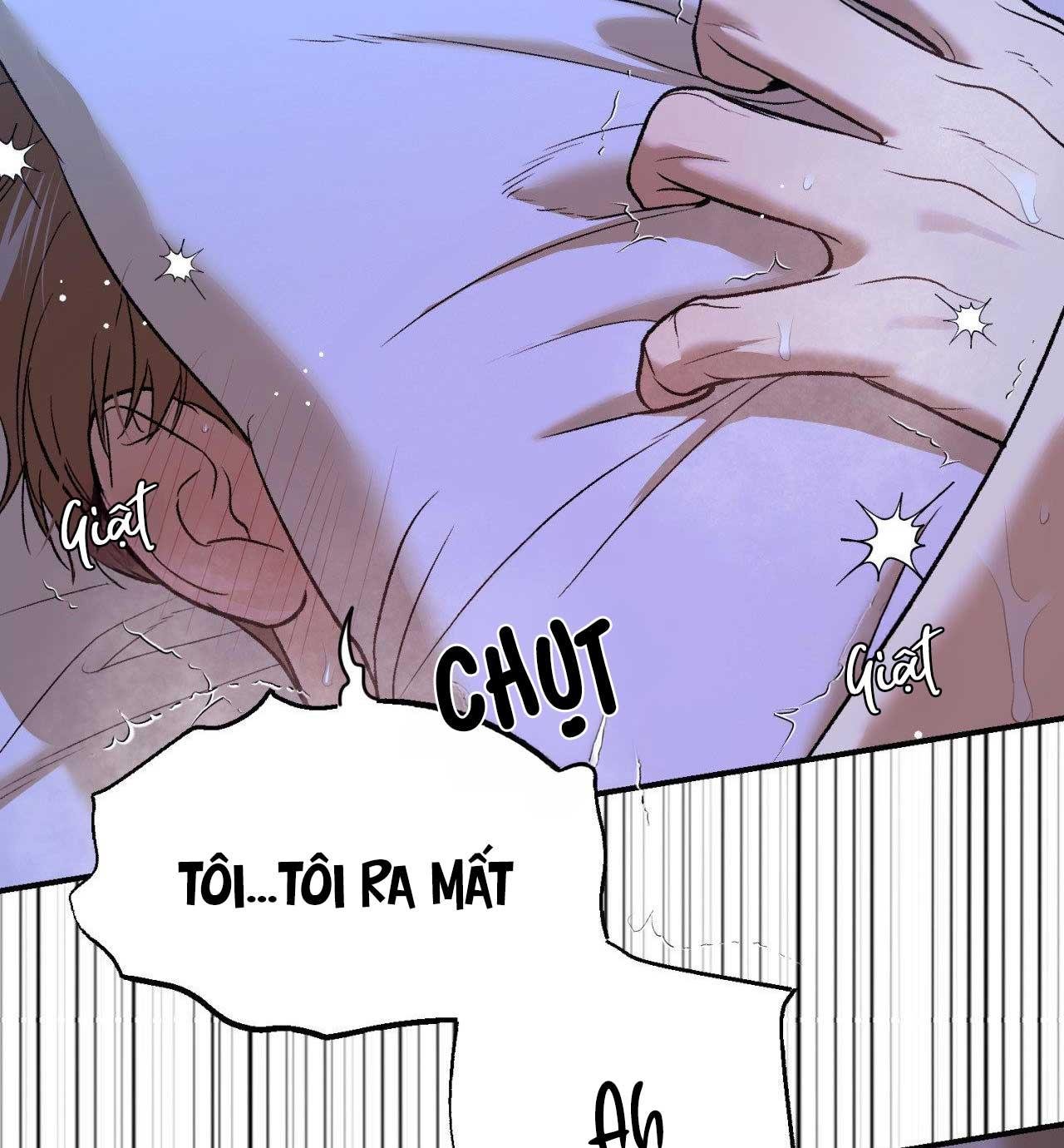 điềm rủi Chapter 63 18+ 35