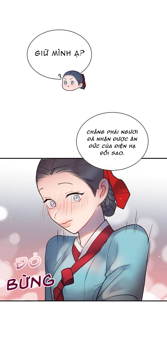 người tình của gwanghae chapter 40 9