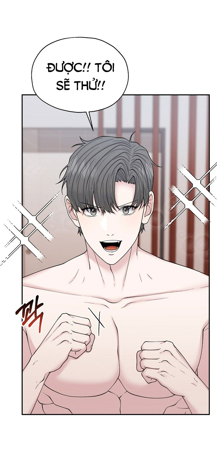 Đâu Phải Như Thế Này chapter 4.1 - Trang 22
