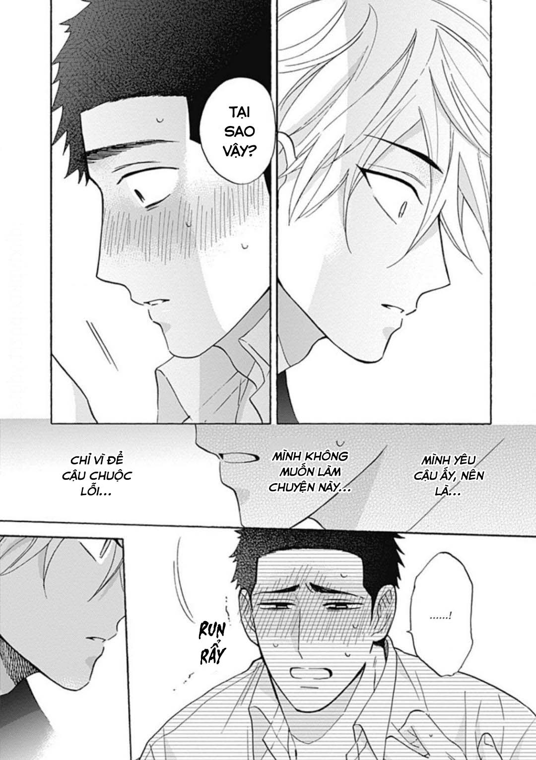 tan chảy vào ban đêm chapter 4 18