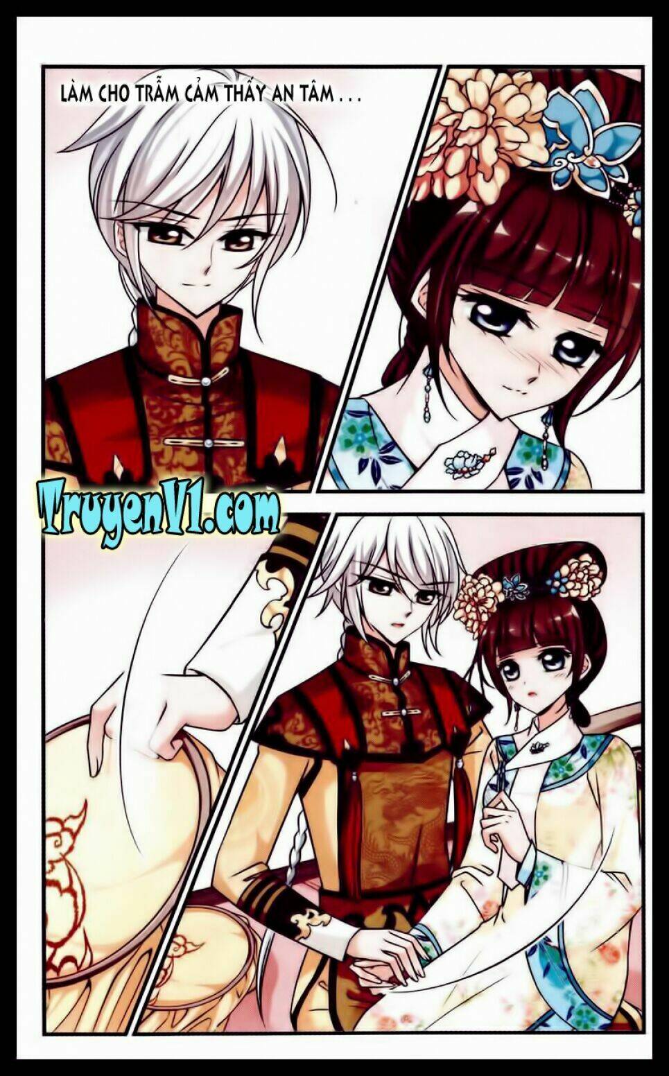 phi đãi nghiên tuyết chapter 68 16