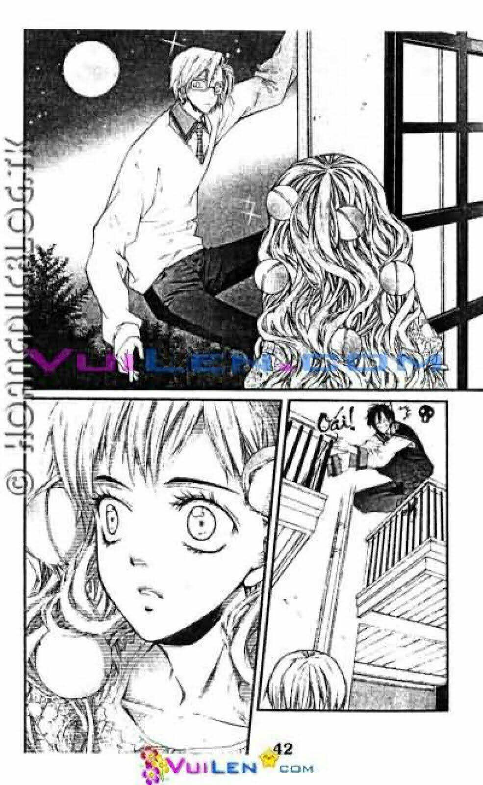 cô dâu heo - pig bride chapter 5 42