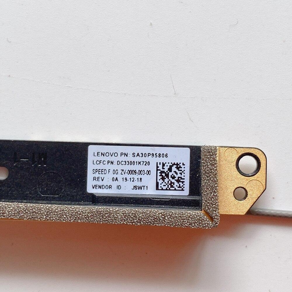 Mới Dây Cáp Ăng Ten Tín Hiệu Wifi Cho Lenovo Thinkpad X1 7th 5a30v25487 5a30v25488
