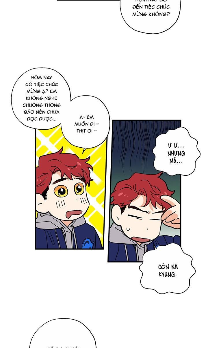 gâu gâu! chapter 1 28