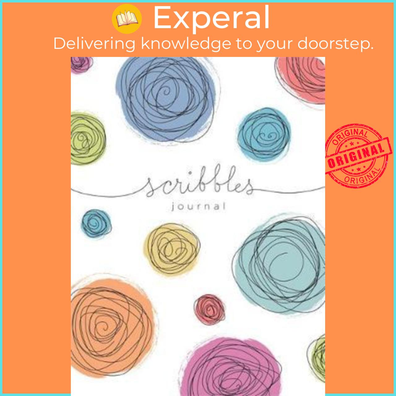 Sách - Scribbles Journal by Ellie Claire