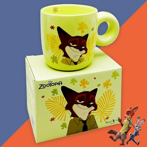 Ly Sứ Zootopia - Oasis Park DH25670-N - Nick Wilde