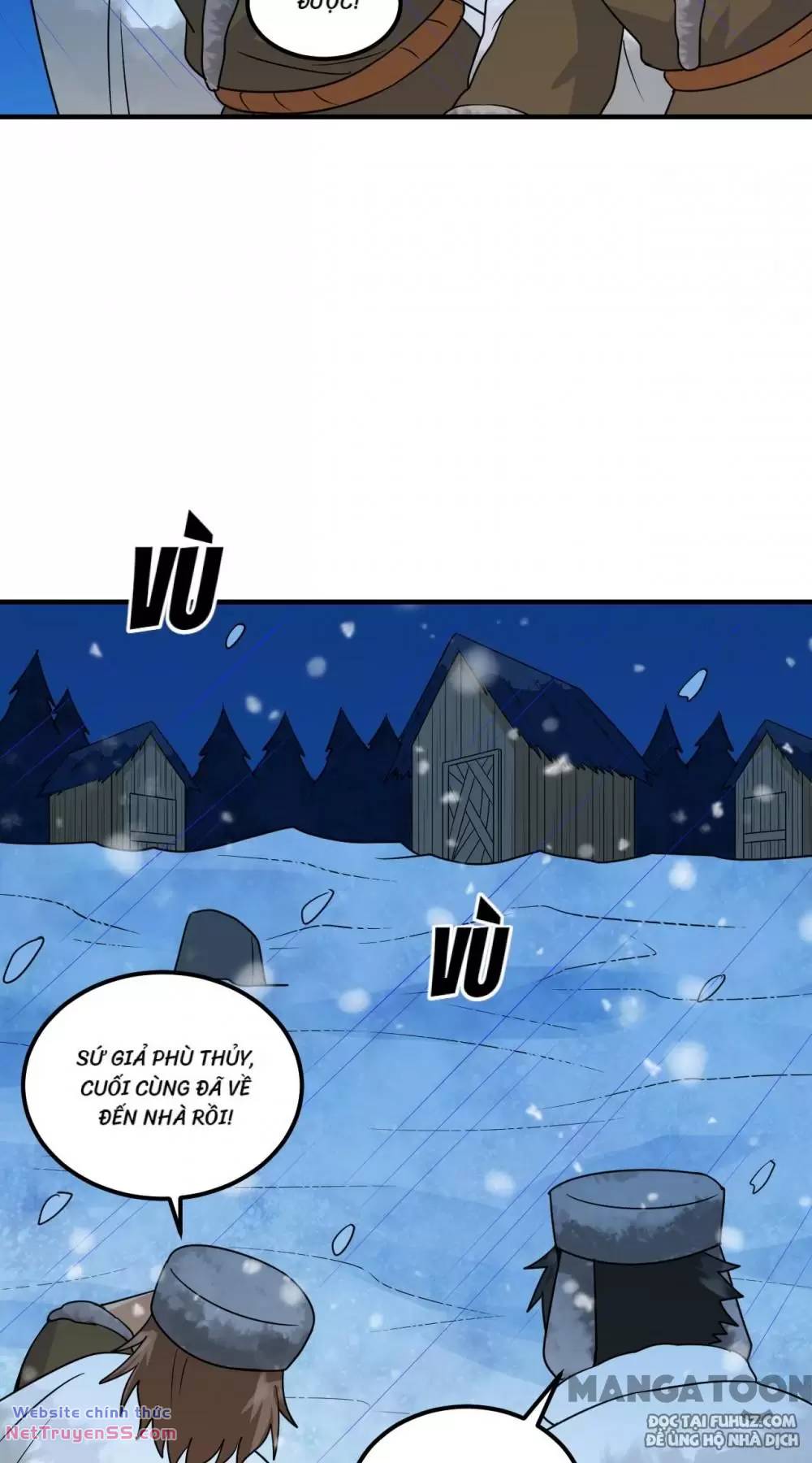 Tôi Sống Trên Hoang Đảo Cùng Các Em Gái chapter 240 34