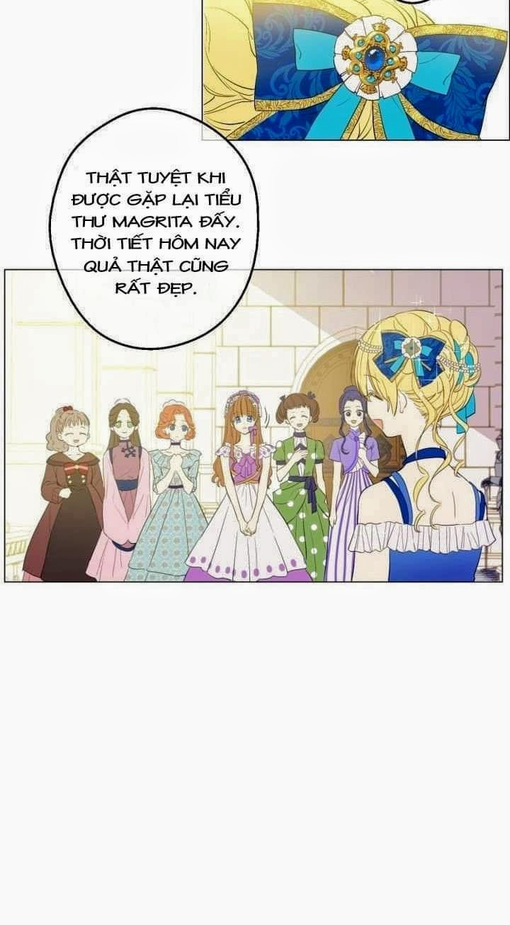 bỗng một ngày nọ tôi trở thành nàng công chúa chapter 45 3