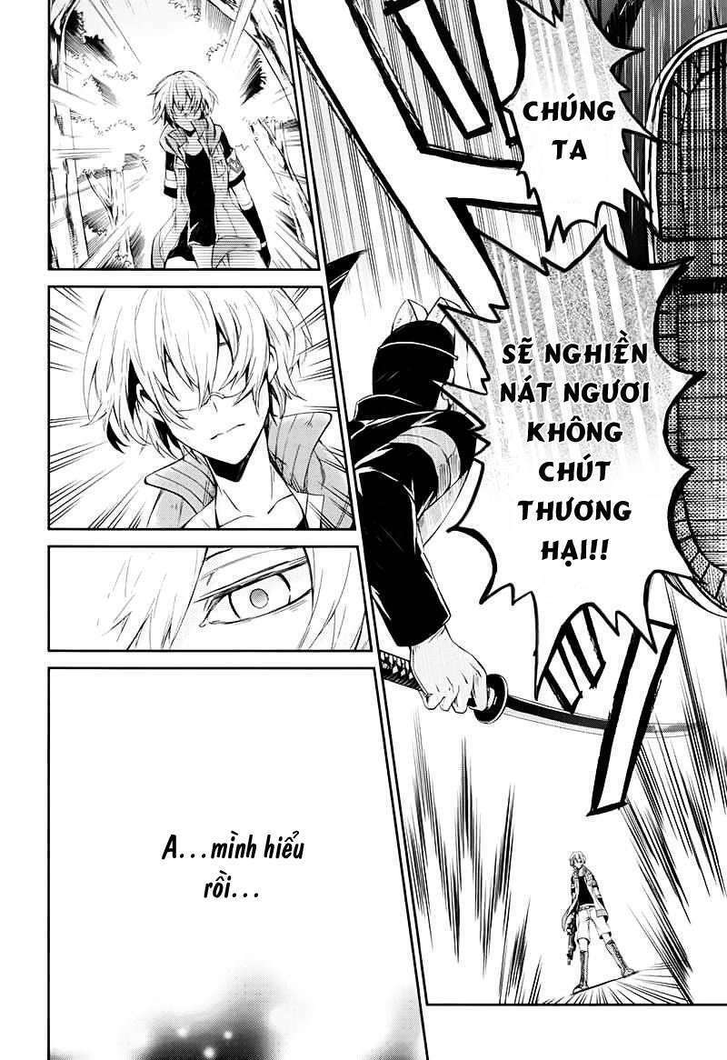 con đường súng đạn chapter 23 9