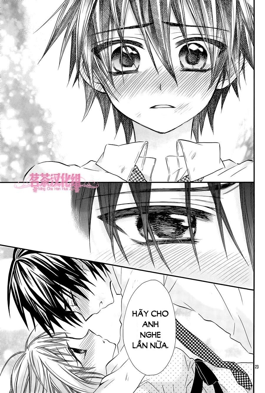 ore yome. - ore no yome ni nare yo chapter 16 24