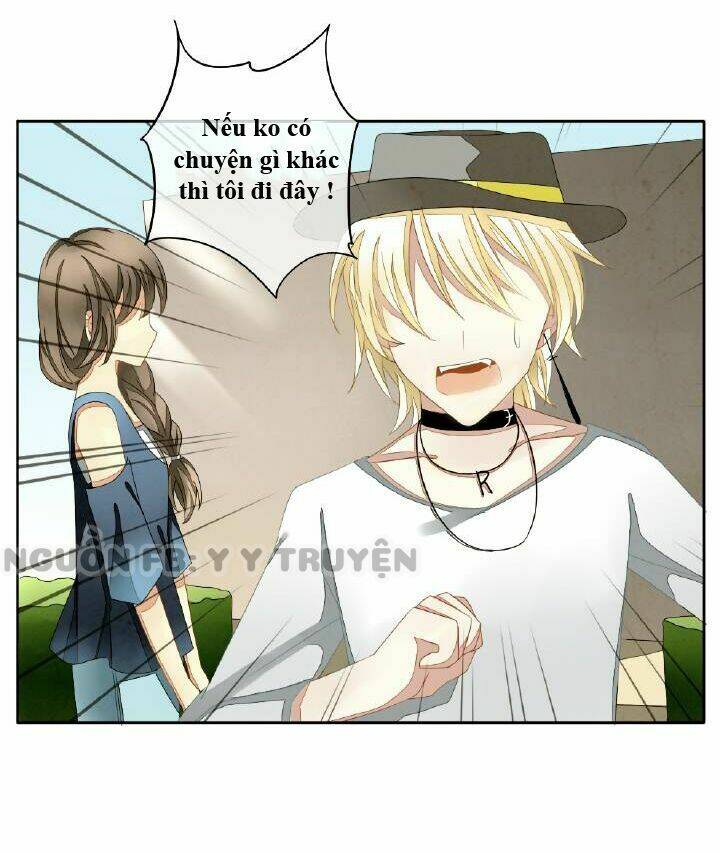 vị hôn thê bỏ trốn chapter 18 13