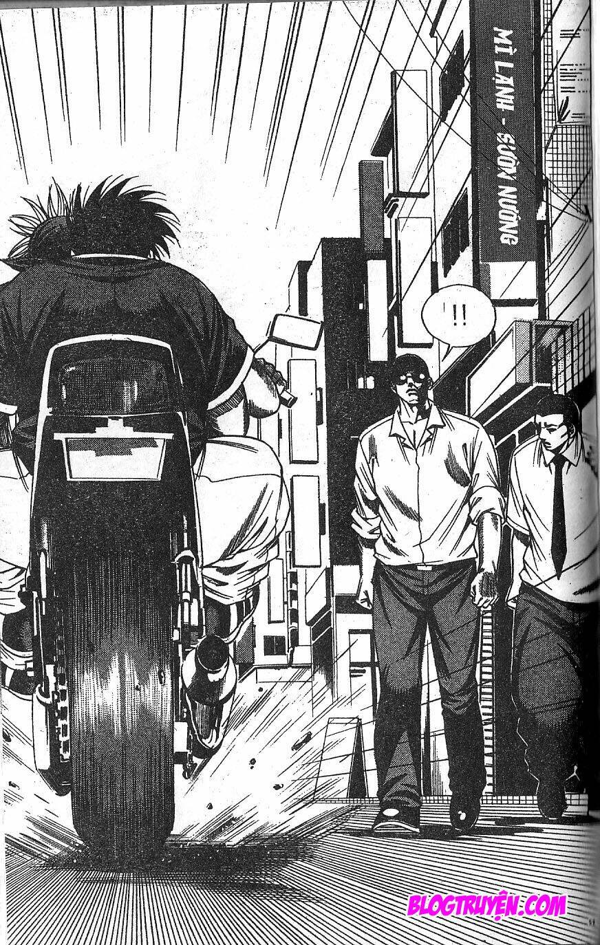 bitagi - anh chàng ngổ ngáo chapter 136 9