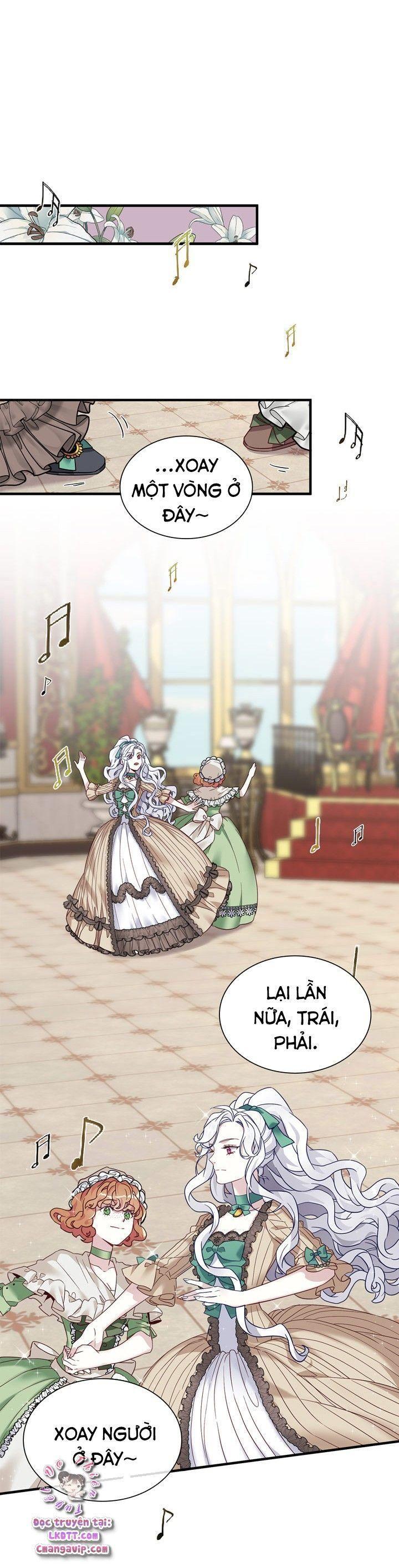 con gái chồng quá dễ thương chapter 30 13