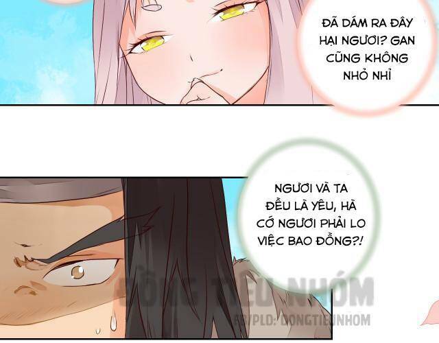 đốt đào hoa chapter 21 4