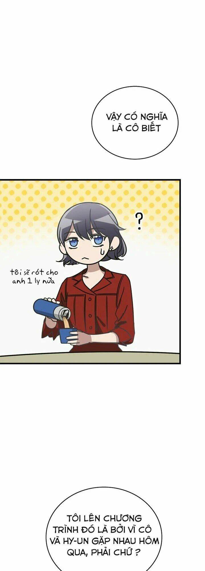 tiếng sói trong hiệu thuốc chapter 20 34