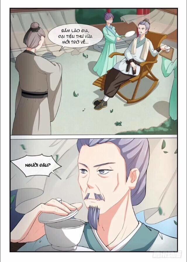 tiểu thư phế vật trở nên mạnh mẽ chapter 6 6