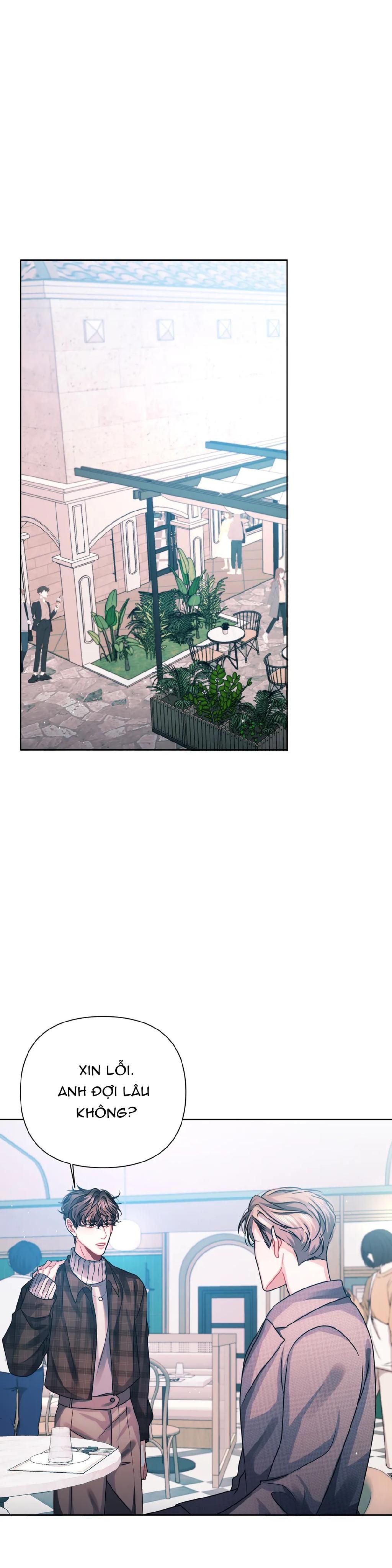 hình bóng tái ngộ chapter 4 24