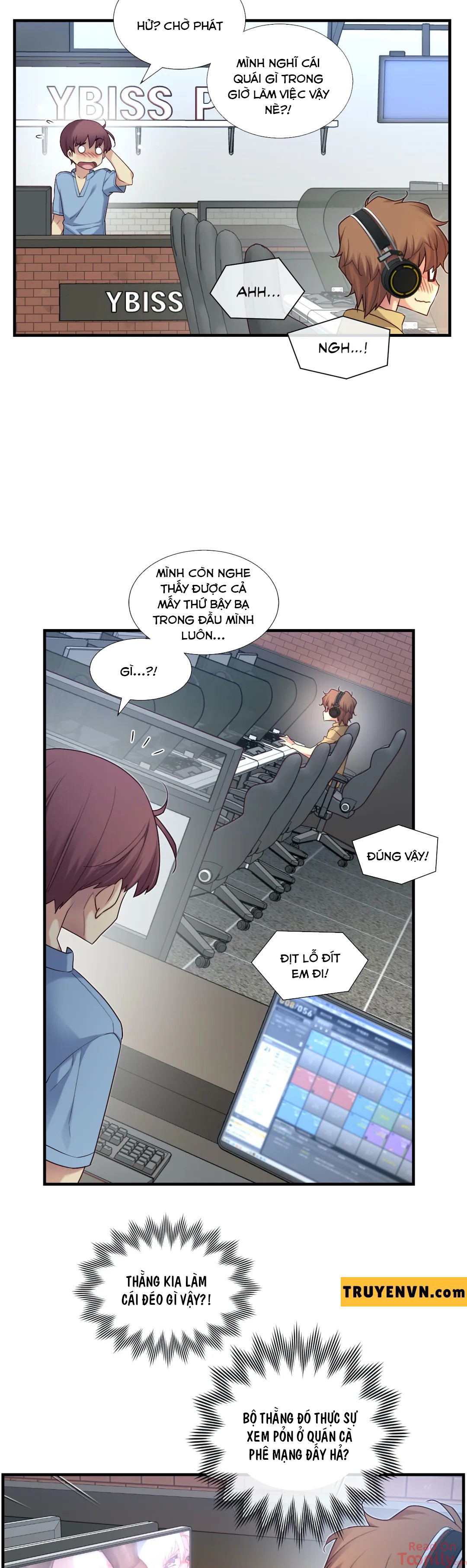 bạn gái xúc xắc - the girlfriend dice chapter 16 31