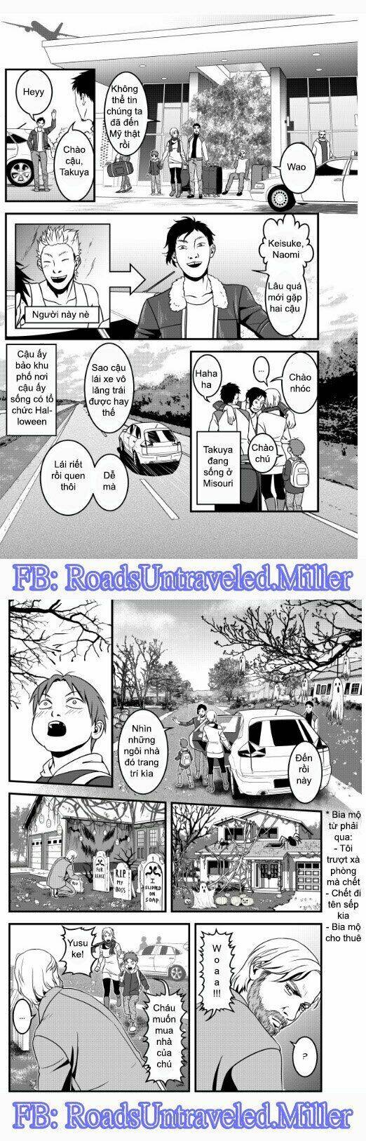 undying happiness - ngất ngây bất tận chapter 7 3